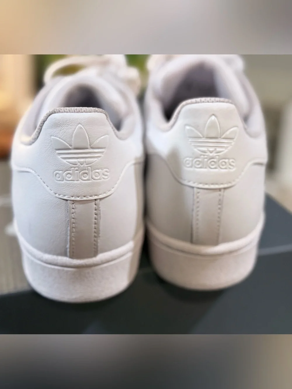 adidas sleek low